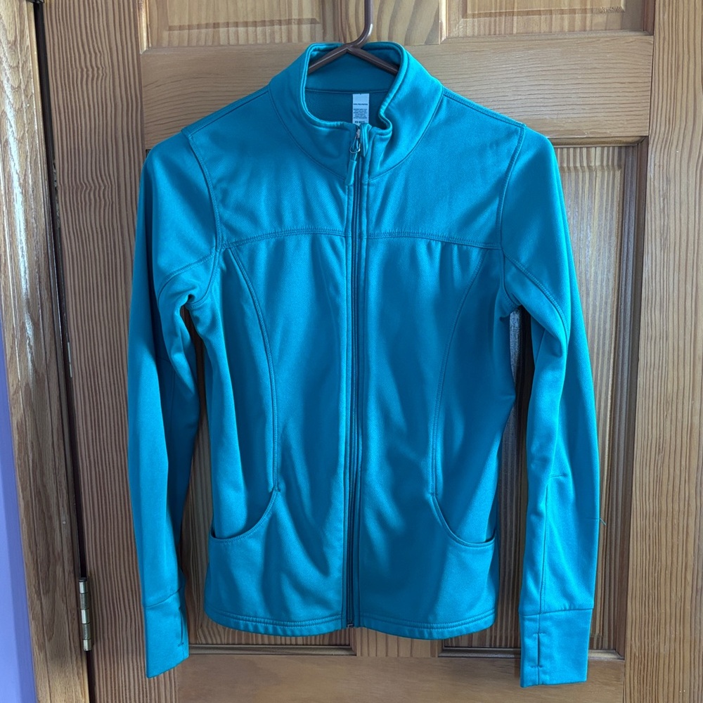 Women's Teal Utility/Sports Jacket